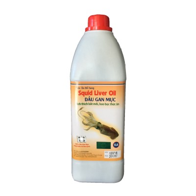 Dầu gan mực (1lit)